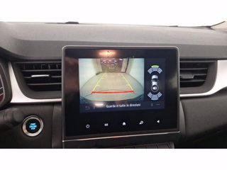 RENAULT Captur 1.6 E-Tech hybrid Zen 145cv auto