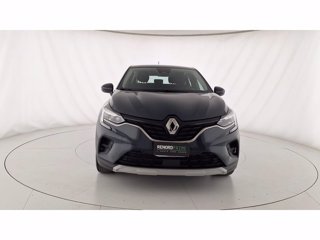 RENAULT Captur 1.6 E-Tech hybrid Zen 145cv auto