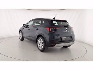 RENAULT Captur 1.6 E-Tech hybrid Zen 145cv auto