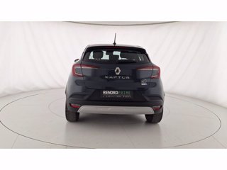 RENAULT Captur 1.6 E-Tech hybrid Zen 145cv auto