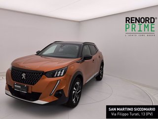 PEUGEOT 2008 1.2 PureTech 130cv GT EAT S&S