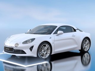 ALPINE A110 GTS