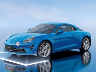 ALPINE A110 GTS