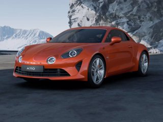 ALPINE A110 S MY24