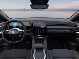 RENAULT techno MY25 full hybrid E-Tech 200 5p