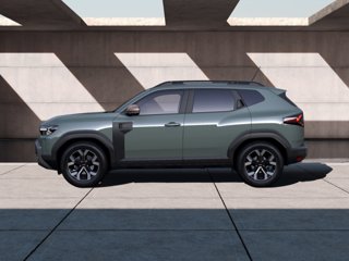 DACIA extreme MY26 Eco-G 120 auto