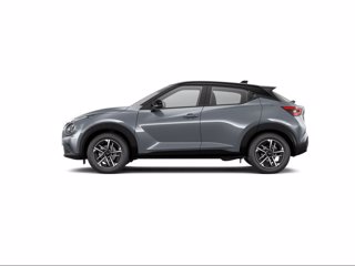 NISSAN JUKE N-CONNECTA AMT - UA