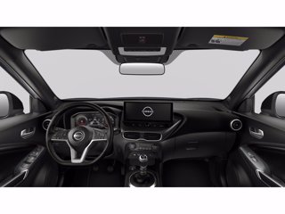 NISSAN JUKE N-CONNECTA AMT - UA
