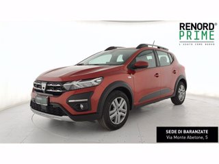 DACIA Sandero Stepway 1.0 tce Comfort Eco-g 100cv