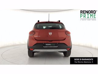 DACIA Sandero Stepway 1.0 tce Comfort Eco-g 100cv