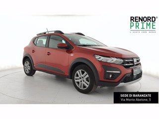 DACIA Sandero Stepway 1.0 tce Comfort Eco-g 100cv