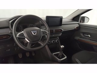 DACIA Sandero Stepway 1.0 tce Comfort Eco-g 100cv