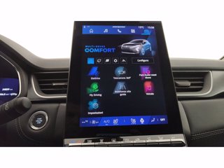 RENAULT Symbioz 1.6 E-Tech full hybrid Iconic Auto 145cv