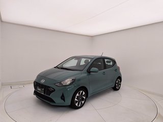 HYUNDAI i10 1.0 MPI Connectline Navi Pack MT