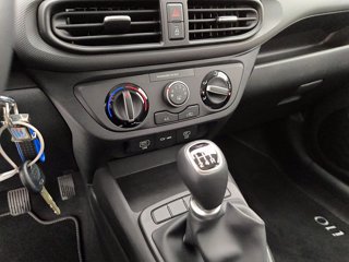 HYUNDAI i10 1.0 MPI Connectline Navi Pack MT