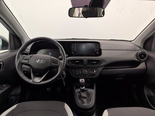 HYUNDAI i10 1.0 MPI Connectline Navi Pack MT