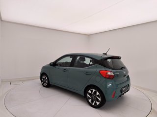 HYUNDAI i10 1.0 MPI Connectline Navi Pack MT