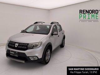 DACIA Sandero Stepway 1.5 dci Brave s&s 90cv easy-r