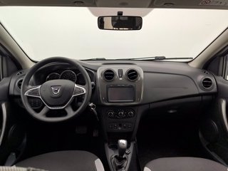 DACIA Sandero Stepway 1.5 dci Brave s&s 90cv easy-r