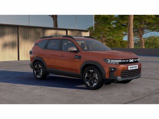 DACIA extreme mild hybrid-G 140