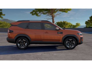 DACIA extreme mild hybrid-G 140