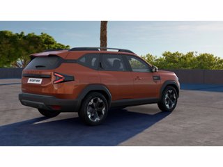 DACIA extreme mild hybrid-G 140