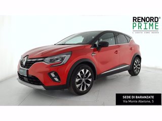 RENAULT Captur 1.6 E-Tech full hybrid Techno 145cv auto