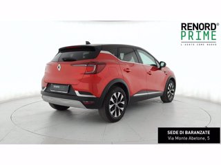 RENAULT Captur 1.6 E-Tech full hybrid Techno 145cv auto