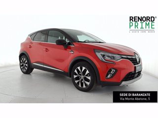 RENAULT Captur 1.6 E-Tech full hybrid Techno 145cv auto