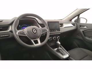 RENAULT Captur 1.6 E-Tech full hybrid Techno 145cv auto