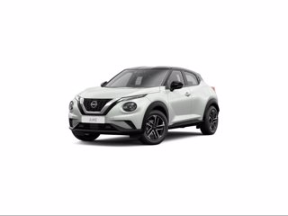 NISSAN JUKE N-CONNECTA AMT - UA