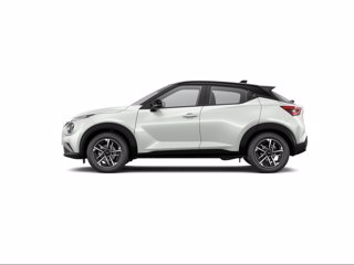 NISSAN JUKE N-CONNECTA AMT - UA