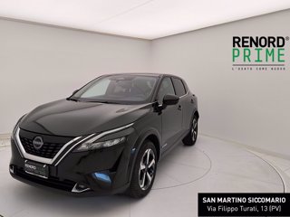NISSAN Qashqai 1.5 e-power N-Connecta 2wd