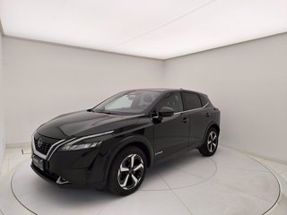 NISSAN Qashqai 1.5 e-power N-Connecta 2wd