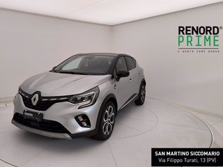 RENAULT Captur 1.6 E-Tech full hybrid Techno 145cv auto