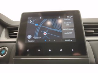 RENAULT Captur 1.6 E-Tech phev Techno 160cv auto