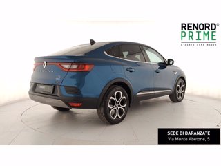 RENAULT Arkana 1.6 E-Tech full hybrid Intens 145cv
