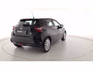 NISSAN Micra 5 Porte 1.0 IG-T 92cv Acenta