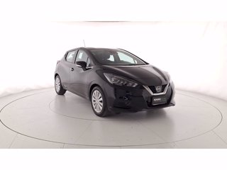 NISSAN Micra 5 Porte 1.0 IG-T 92cv Acenta