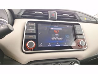 NISSAN Micra 5 Porte 1.0 IG-T 92cv Acenta