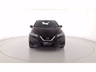 NISSAN Micra 5 Porte 1.0 IG-T 92cv Acenta