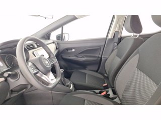 NISSAN Micra 5 Porte 1.0 IG-T 92cv Acenta