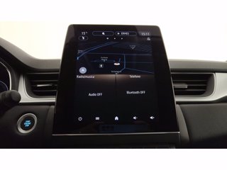 RENAULT Captur 1.6 E-Tech hybrid Techno Fast Track 145cv auto