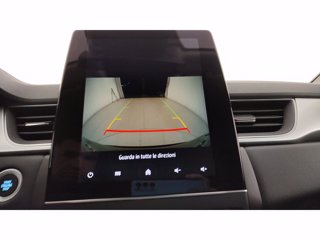 RENAULT Captur 1.6 E-Tech hybrid Techno Fast Track 145cv auto