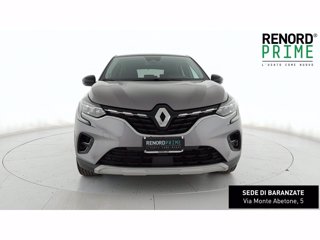 RENAULT Captur 1.6 E-Tech hybrid Techno Fast Track 145cv auto