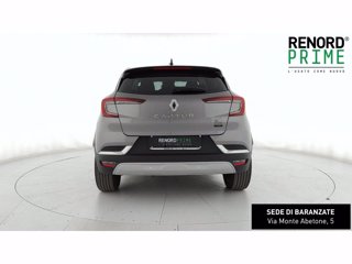 RENAULT Captur 1.6 E-Tech hybrid Techno Fast Track 145cv auto