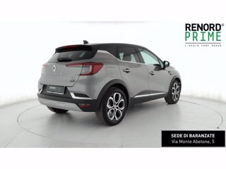 RENAULT Captur 1.6 E-Tech hybrid Techno Fast Track 145cv auto