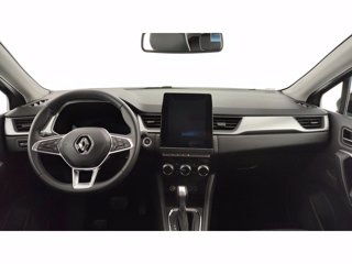 RENAULT Captur 1.6 E-Tech hybrid Techno Fast Track 145cv auto