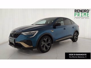 RENAULT Arkana 1.6 E-Tech full hybrid E-Tech Engineered 145cv