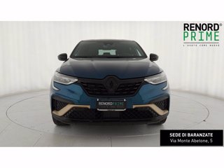 RENAULT Arkana 1.6 E-Tech full hybrid E-Tech Engineered 145cv
